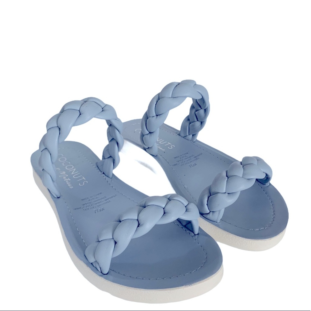 Coconuts by Matisse sandals.